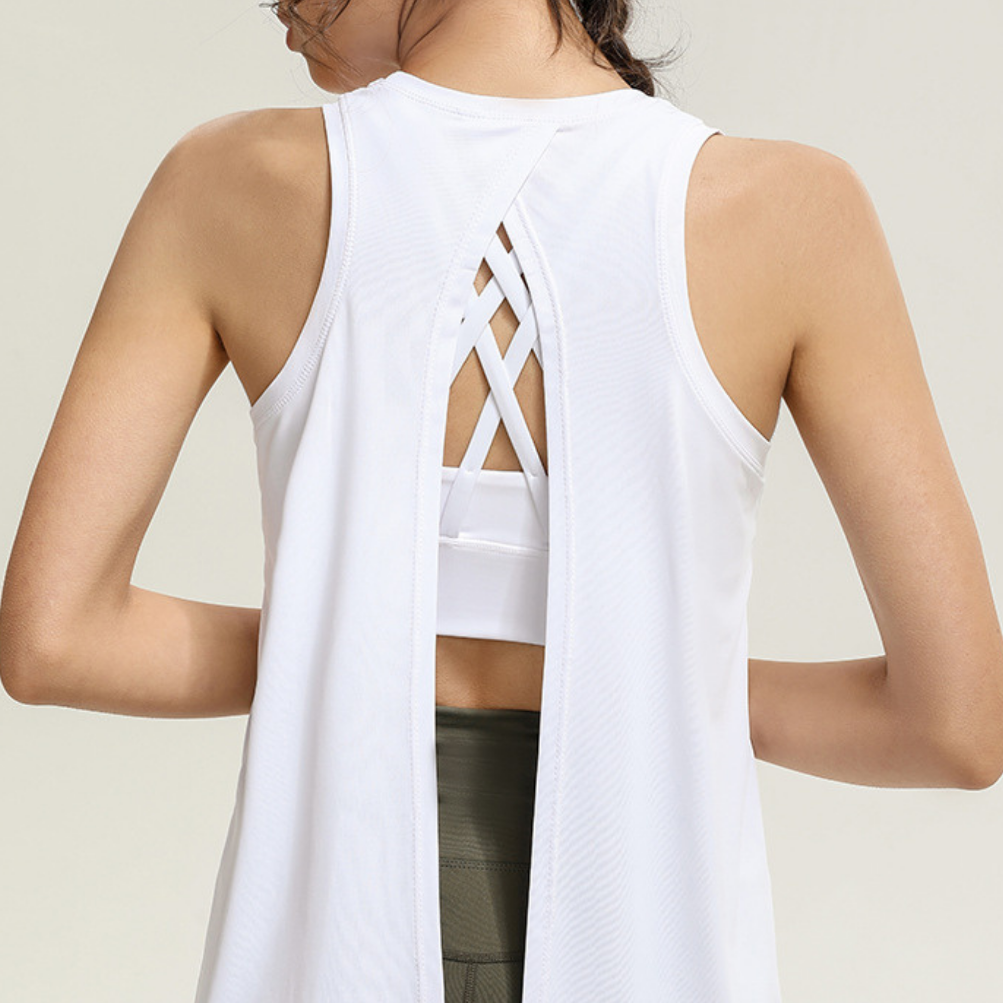 2way タンクトップ　４色