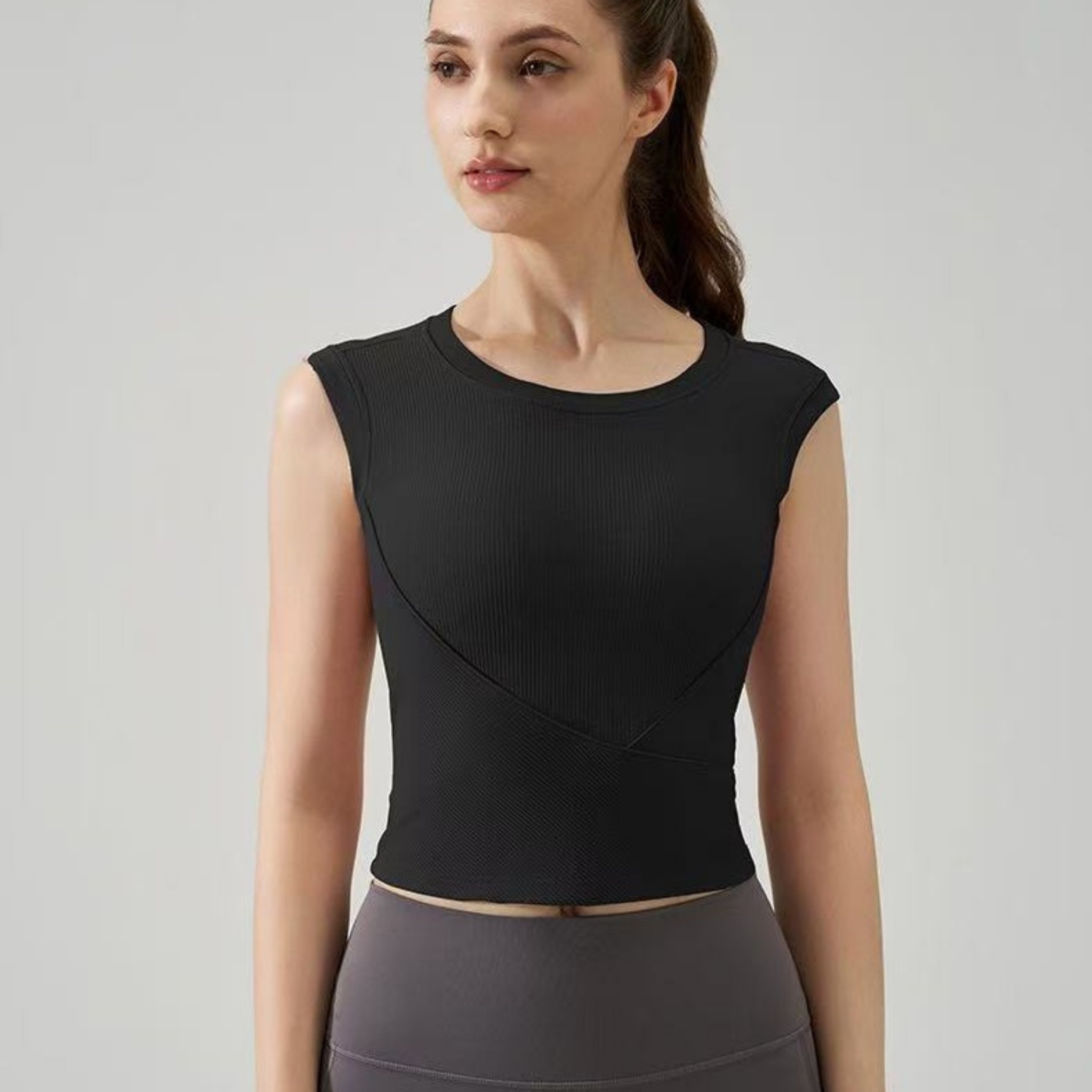 フィットネスタンクトップ