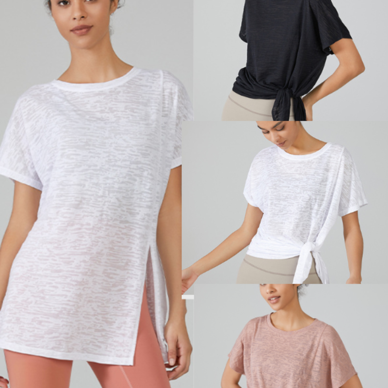 2way Tシャツ