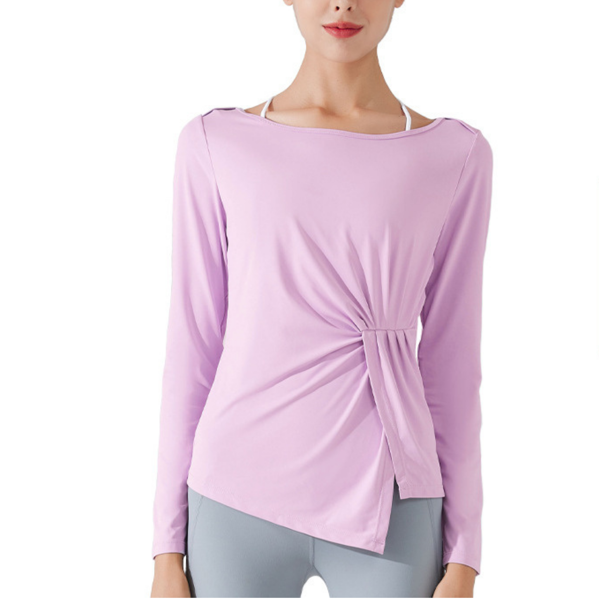 デザインギャザー　トップス