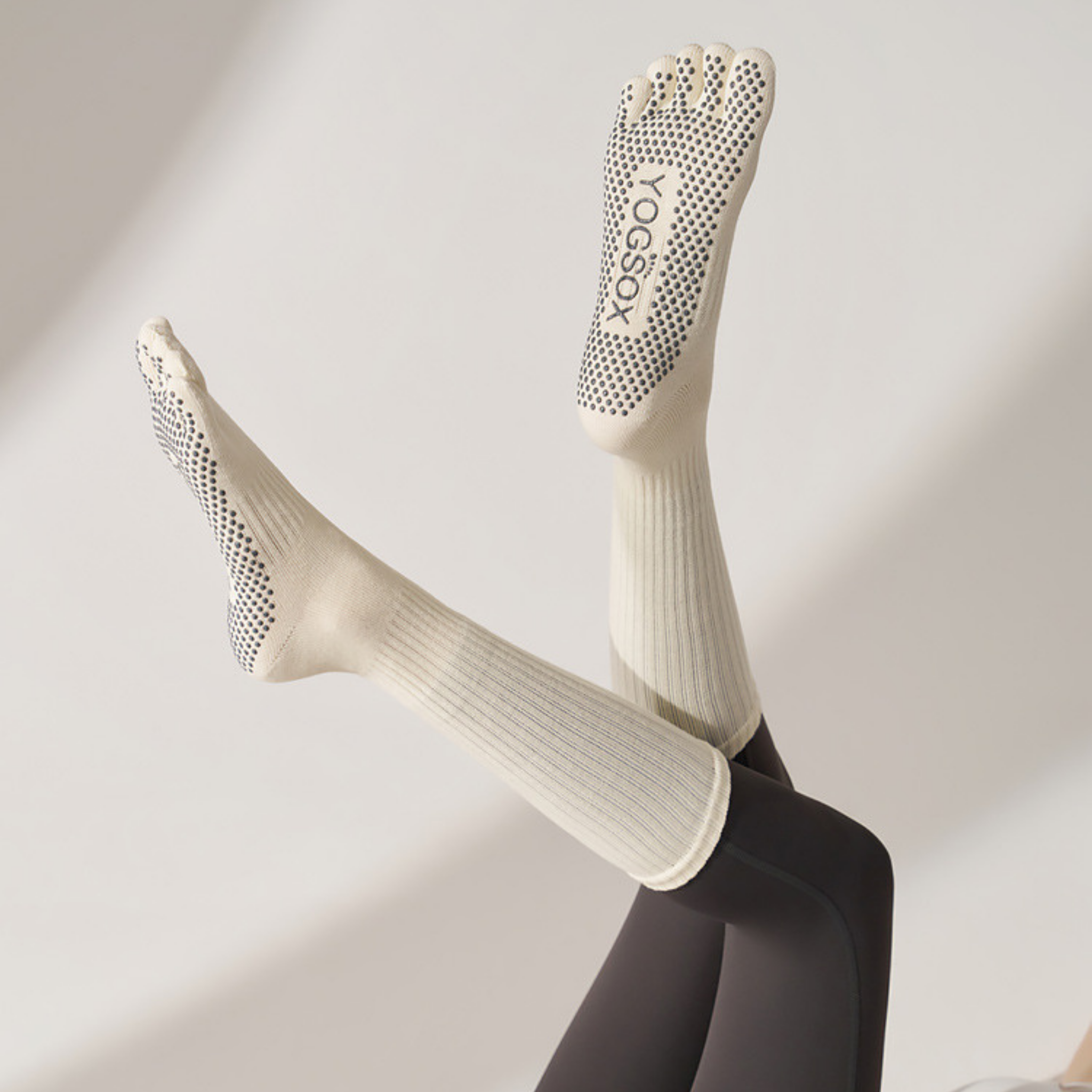 ５本指　ロングスポーツソックス