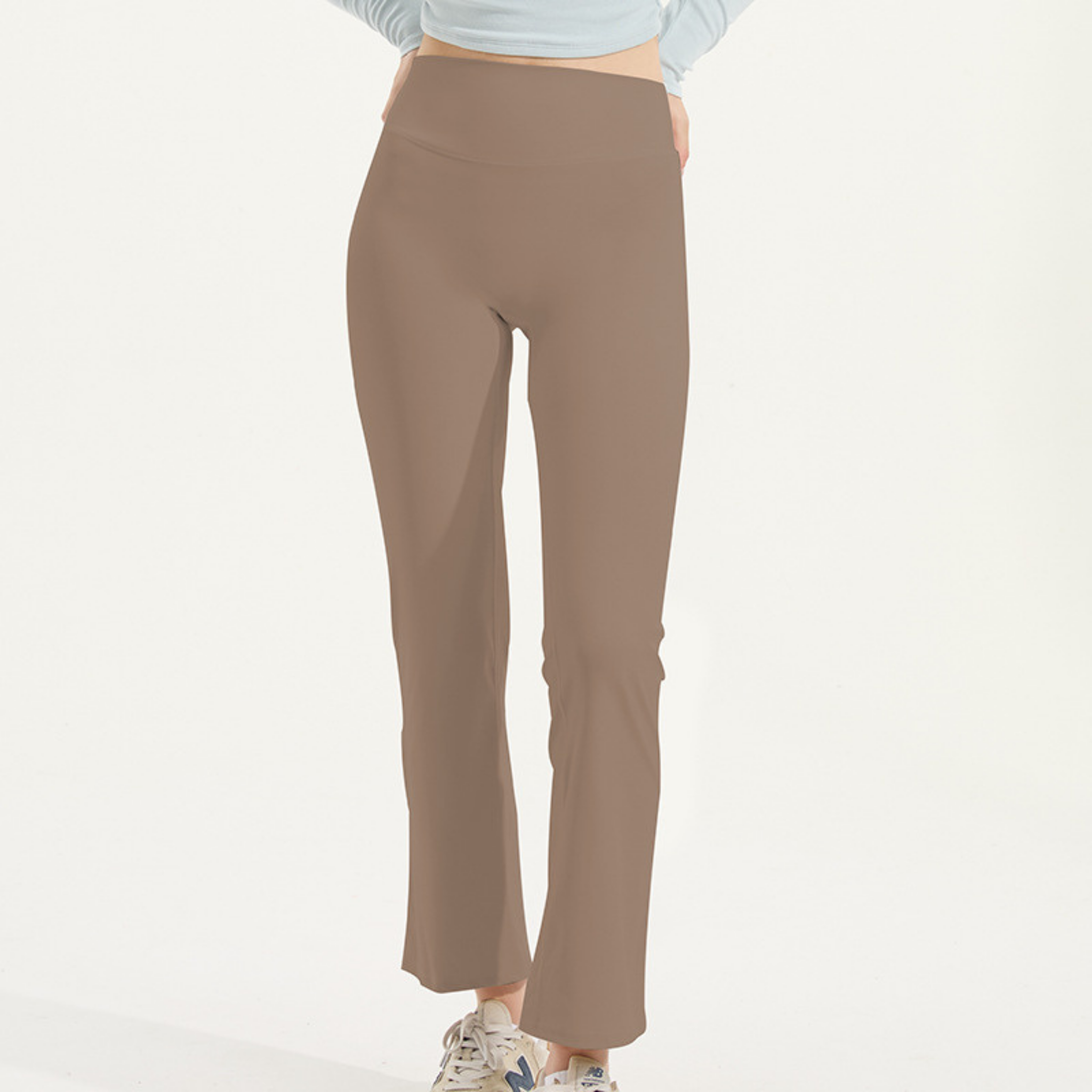 ストレートレッグレギンス