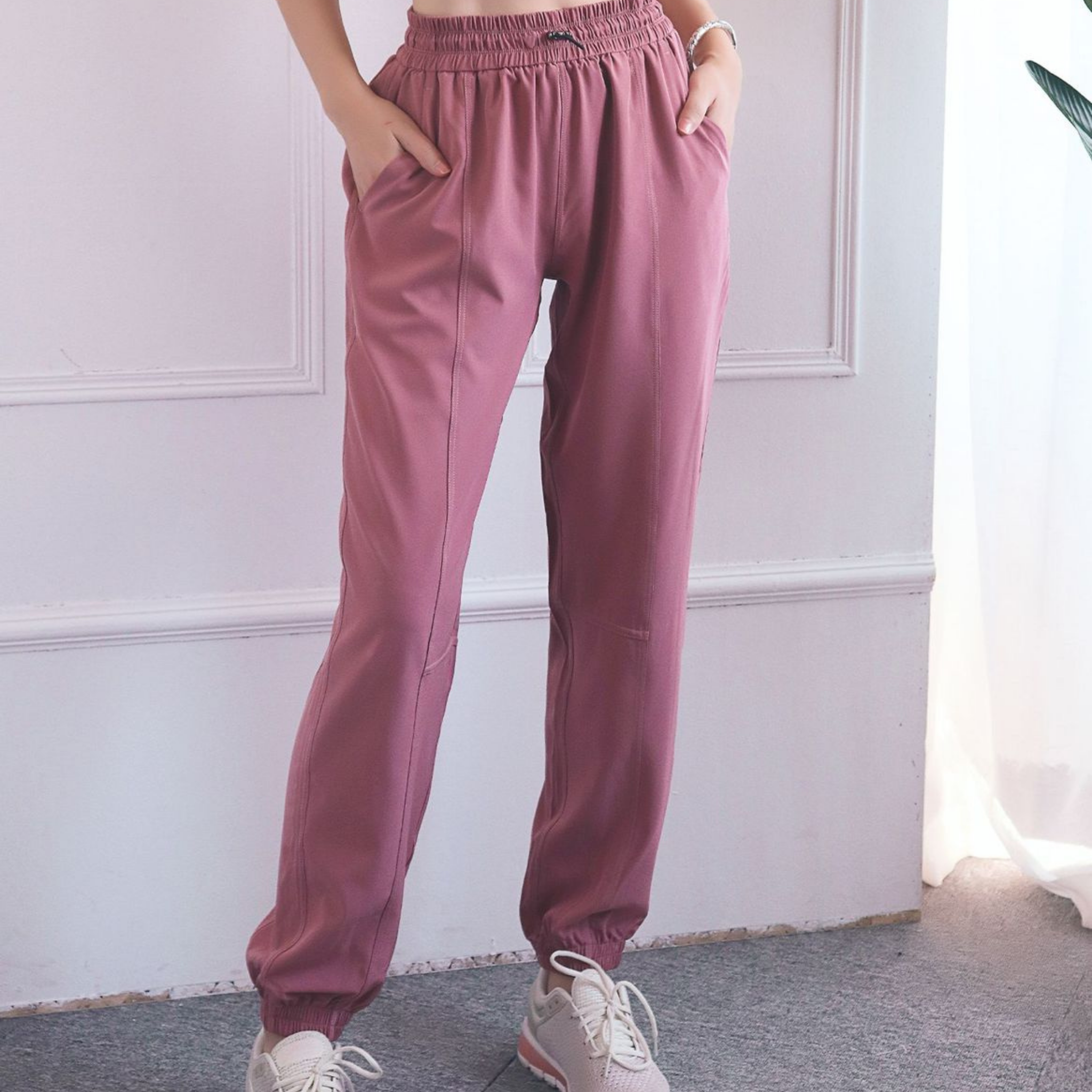 ジョガーパンツ　５色