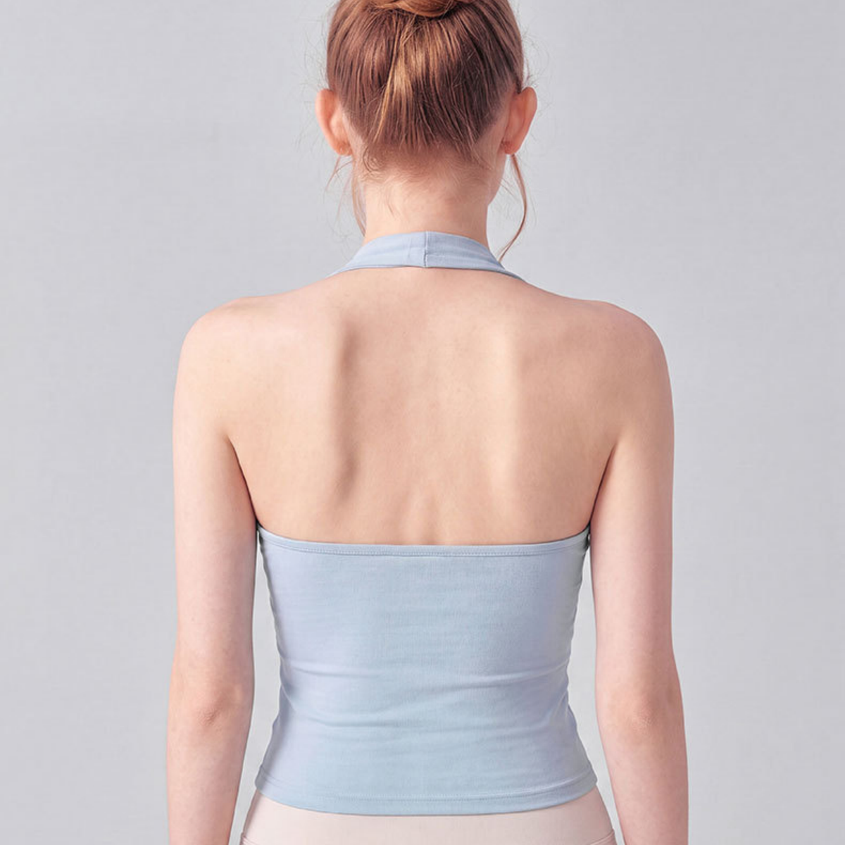 ツイストレースVネック カップイントップス LEANY 商品画像4