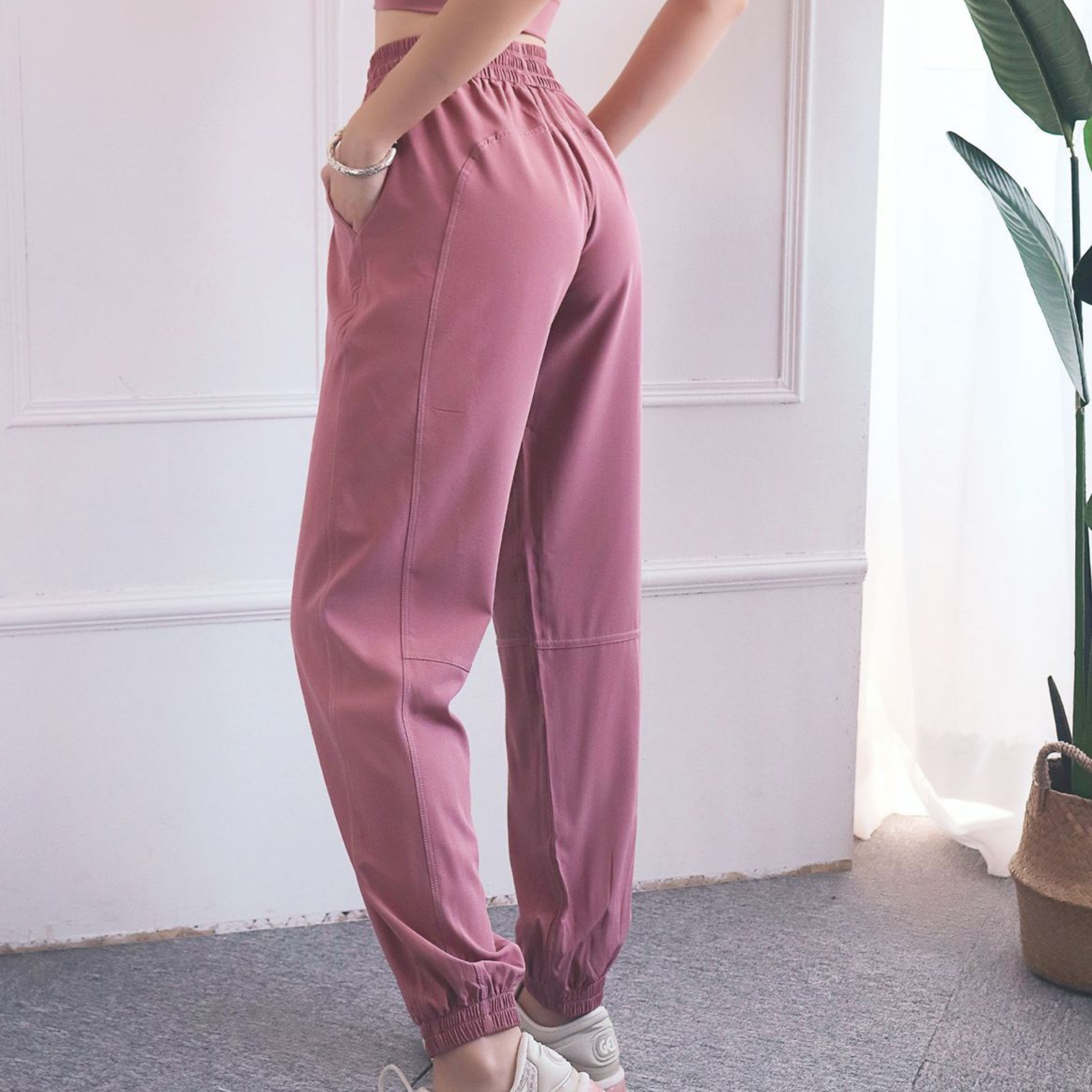 ジョガーパンツ　５色