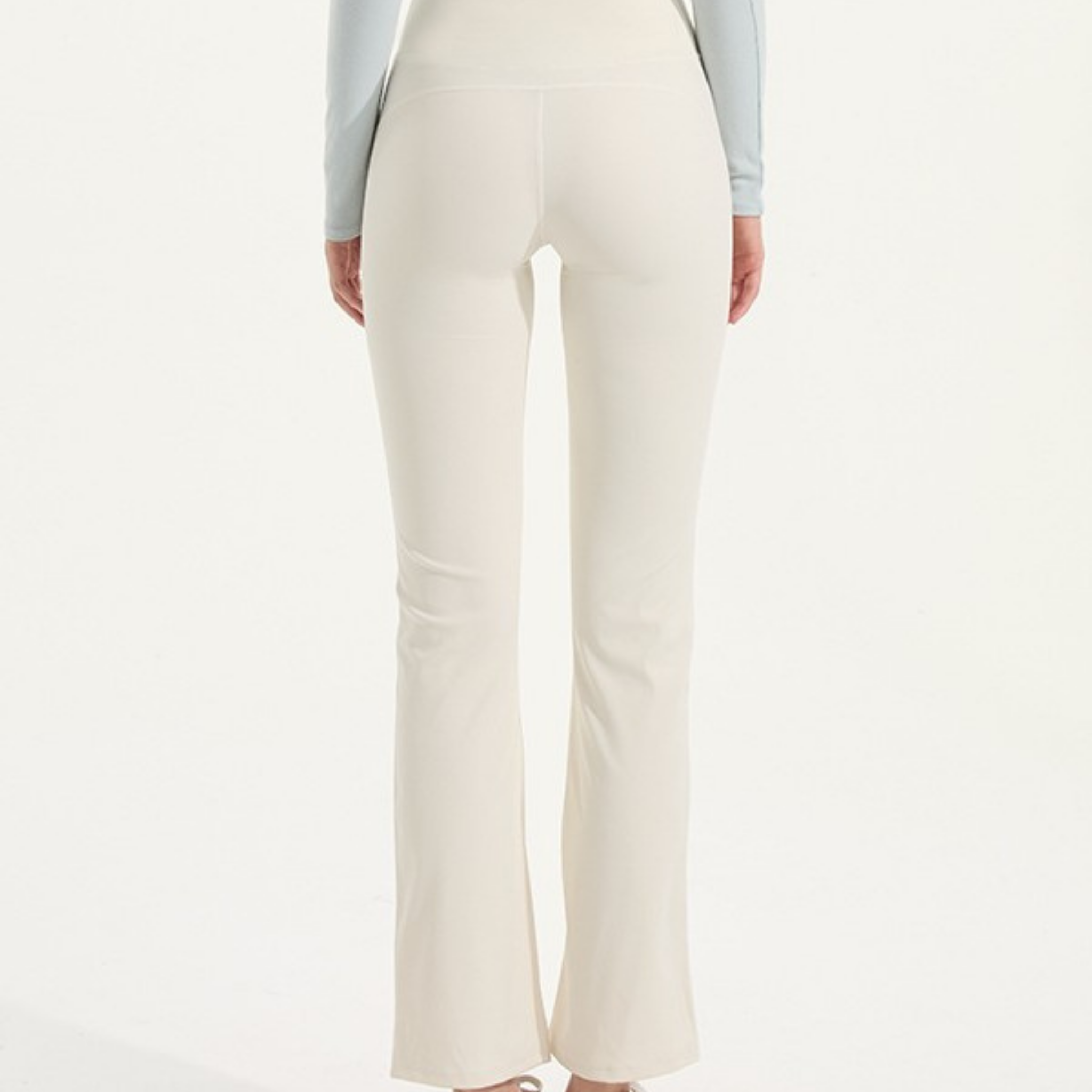 ストレートレッグレギンス