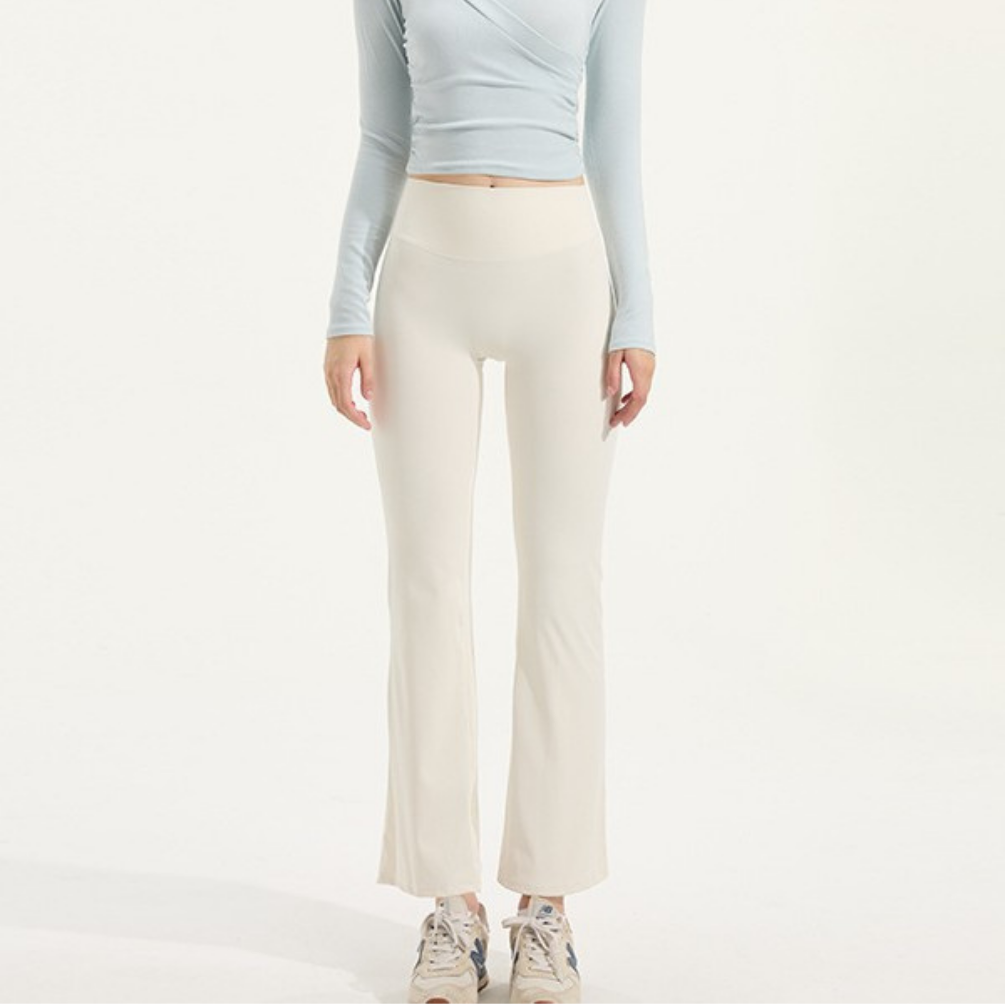 ストレートレッグレギンス