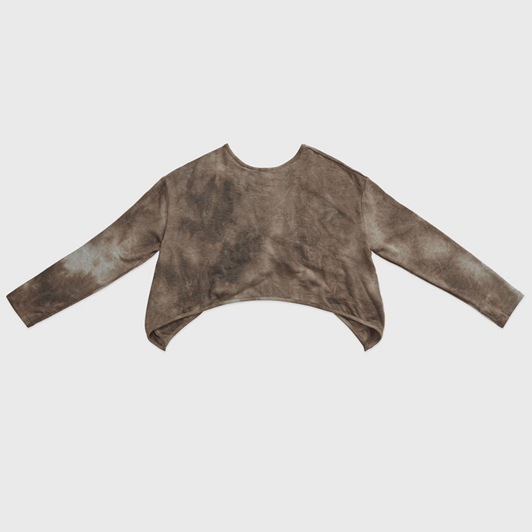 タイダイ　ルーズスリーブ