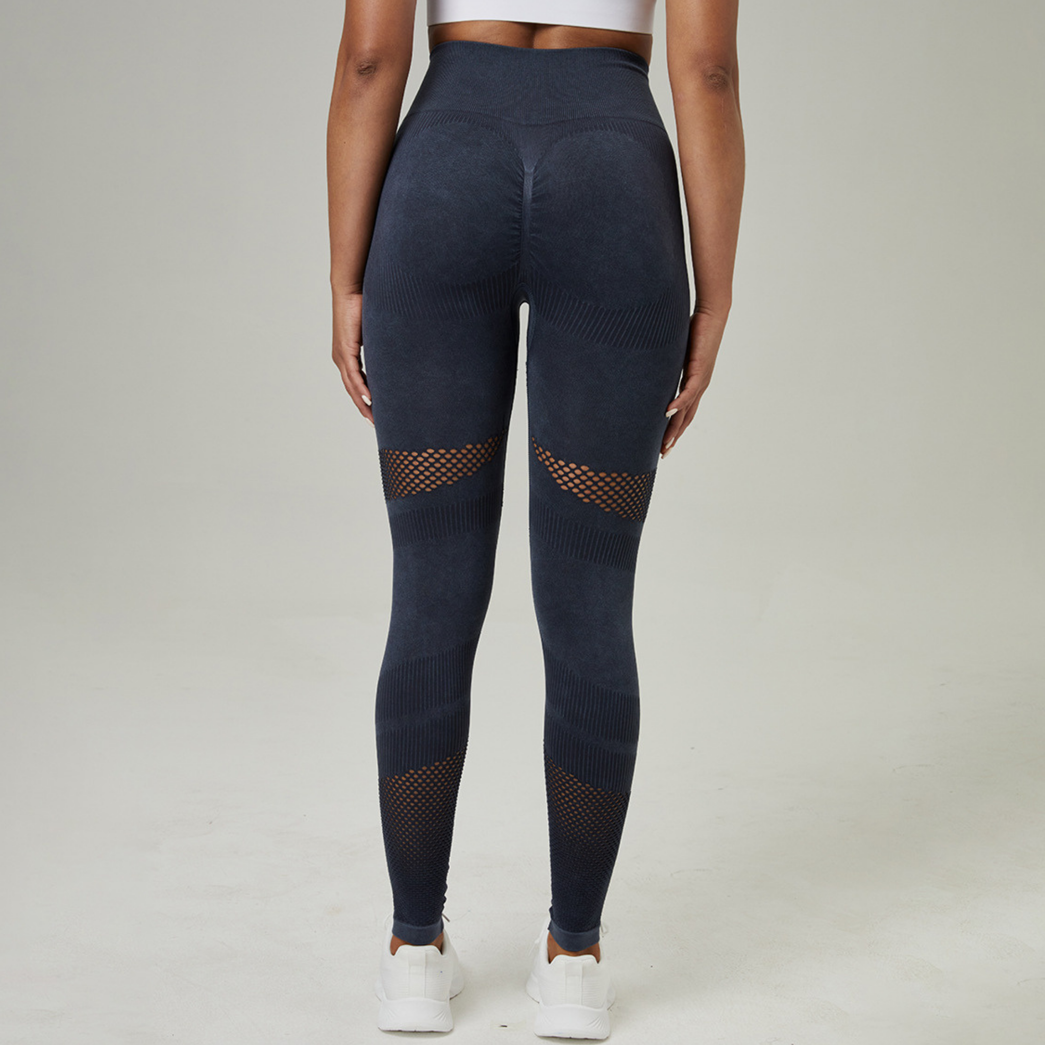 ヒップデザインレギンス　オータムカラー11色